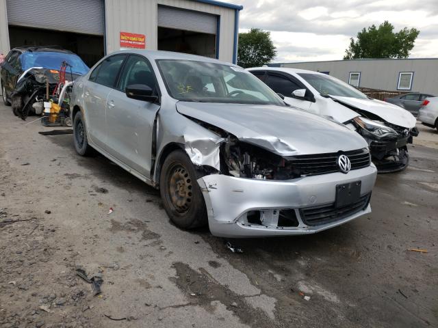 VOLKSWAGEN JETTA BASE 2011 3vw1k7aj4bm364790