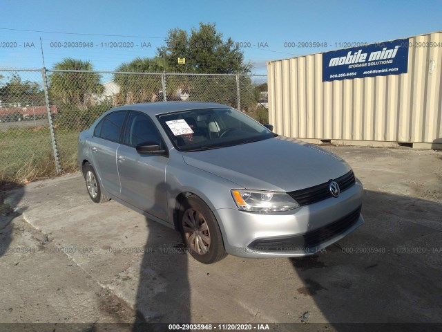 VOLKSWAGEN NULL 2011 3vw1k7aj4bm364935