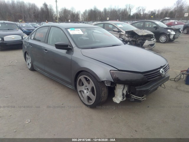 VOLKSWAGEN JETTA SEDAN 2012 3vw1k7aj4cm312870