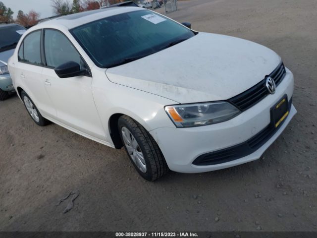 VOLKSWAGEN JETTA 2012 3vw1k7aj4cm333301