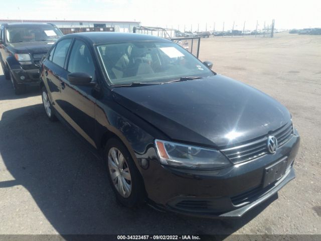 VOLKSWAGEN JETTA SEDAN 2012 3vw1k7aj4cm333606