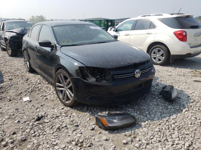 VOLKSWAGEN JETTA BASE 2012 3vw1k7aj4cm345920