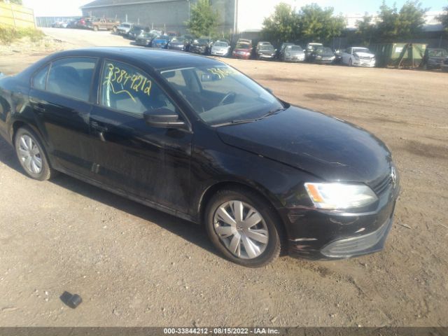 VOLKSWAGEN JETTA SEDAN 2012 3vw1k7aj4cm352768