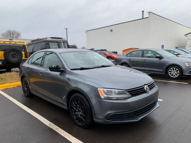 VOLKSWAGEN JETTA SEDAN 2013 3vw1k7aj4dm222829