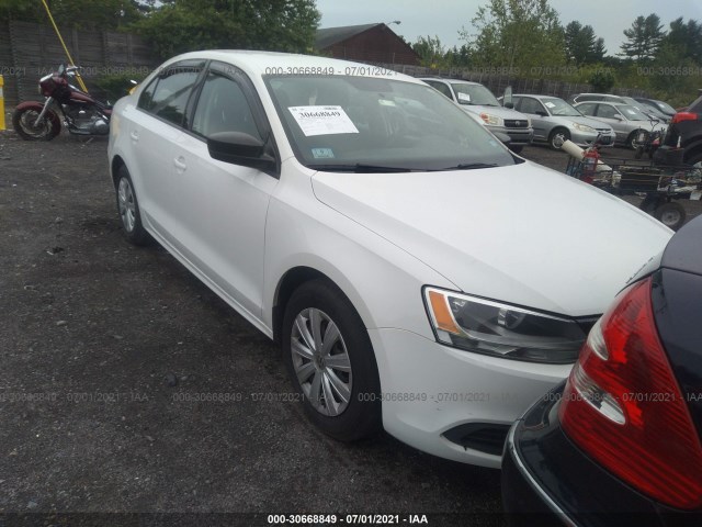 VOLKSWAGEN JETTA SEDAN 2013 3vw1k7aj4dm264577