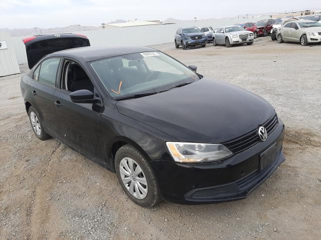 VOLKSWAGEN JETTA BASE 2013 3vw1k7aj4dm282805