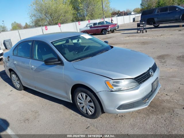 VOLKSWAGEN JETTA 2013 3vw1k7aj4dm283971