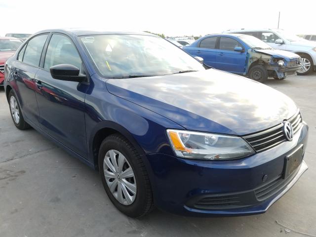 VOLKSWAGEN JETTA BASE 2014 3vw1k7aj4em316629