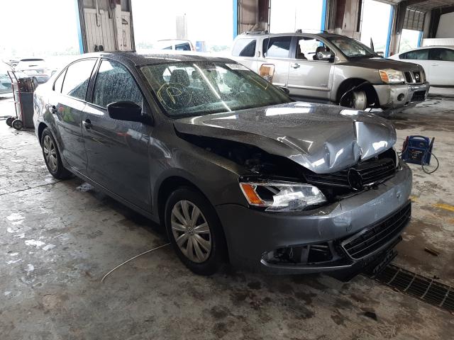 VOLKSWAGEN JETTA BASE 2014 3vw1k7aj4em322995