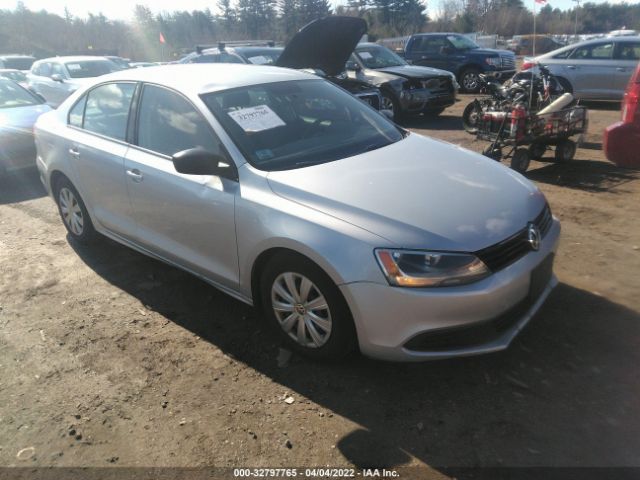 VOLKSWAGEN JETTA SEDAN 2014 3vw1k7aj4em366740