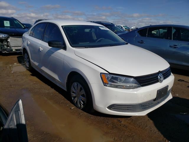 VOLKSWAGEN JETTA BASE 2014 3vw1k7aj4em385417