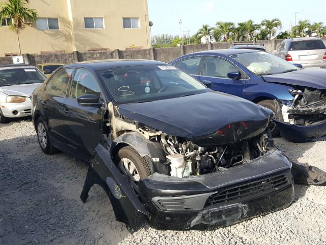 VOLKSWAGEN JETTA BASE 2014 3vw1k7aj4em387720