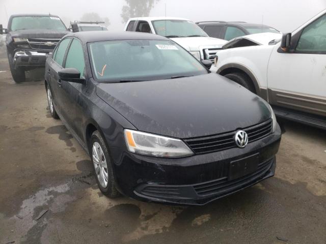 VOLKSWAGEN JETTA BASE 2014 3vw1k7aj4em389421