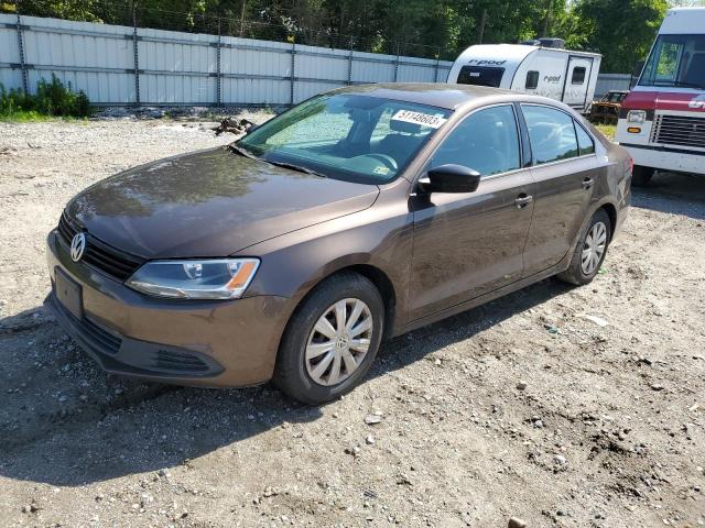 VOLKSWAGEN JETTA 2014 3vw1k7aj4em392884