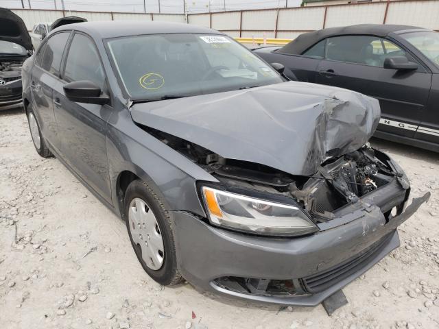 VOLKSWAGEN JETTA BASE 2014 3vw1k7aj4em438455