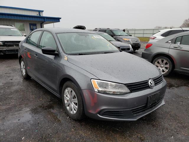 VOLKSWAGEN JETTA BASE 2014 3vw1k7aj4em441212