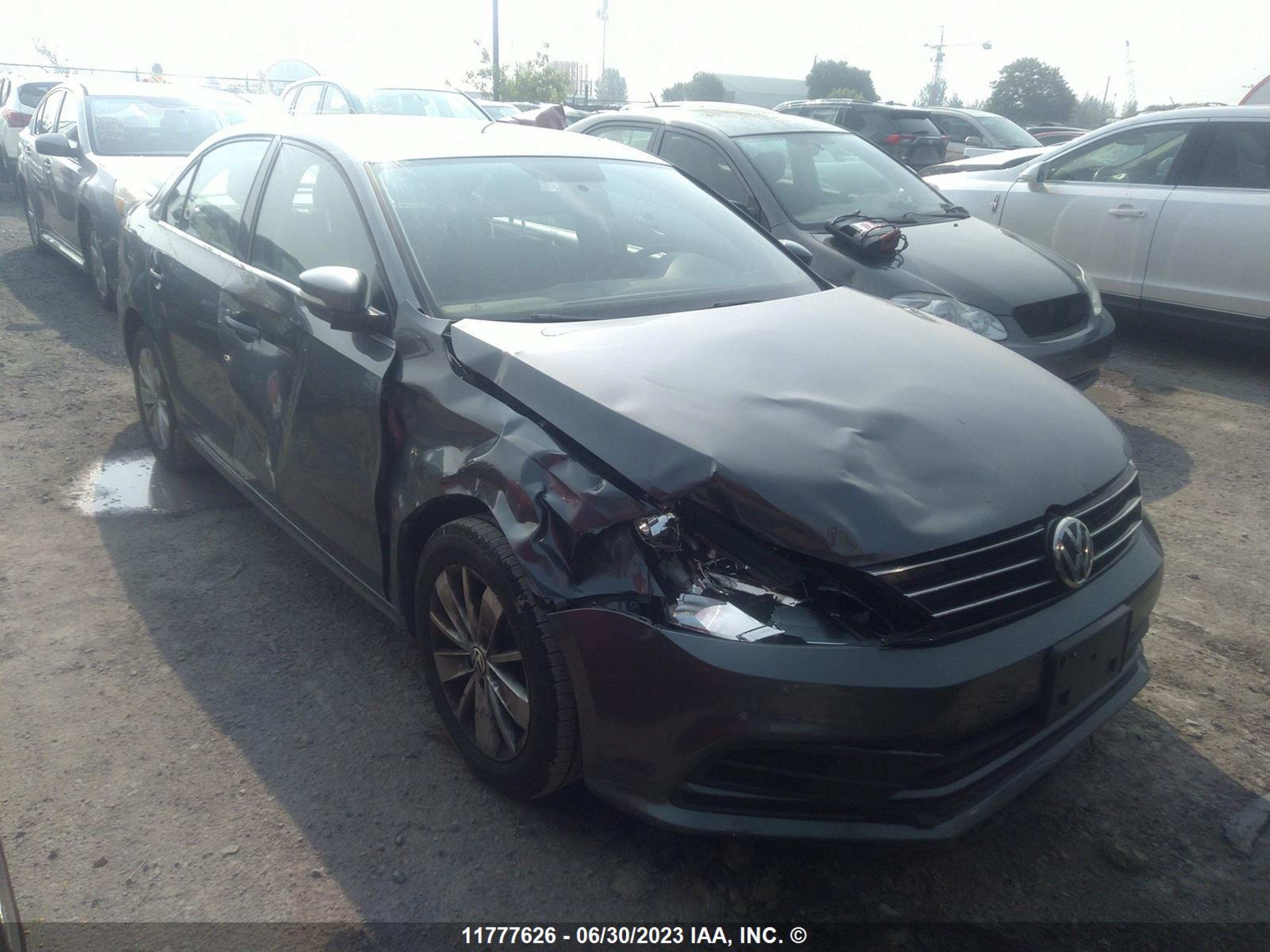 VOLKSWAGEN JETTA 2015 3vw1k7aj4fm266235