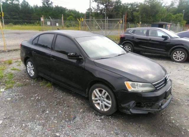 VOLKSWAGEN JETTA SEDAN 2015 3vw1k7aj4fm353360