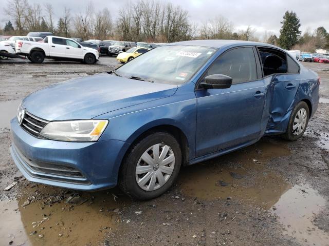 VOLKSWAGEN JETTA BASE 2015 3vw1k7aj4fm400449