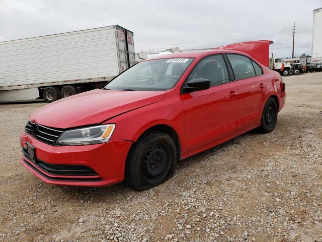 VOLKSWAGEN JETTA BASE 2015 3vw1k7aj4fm420622