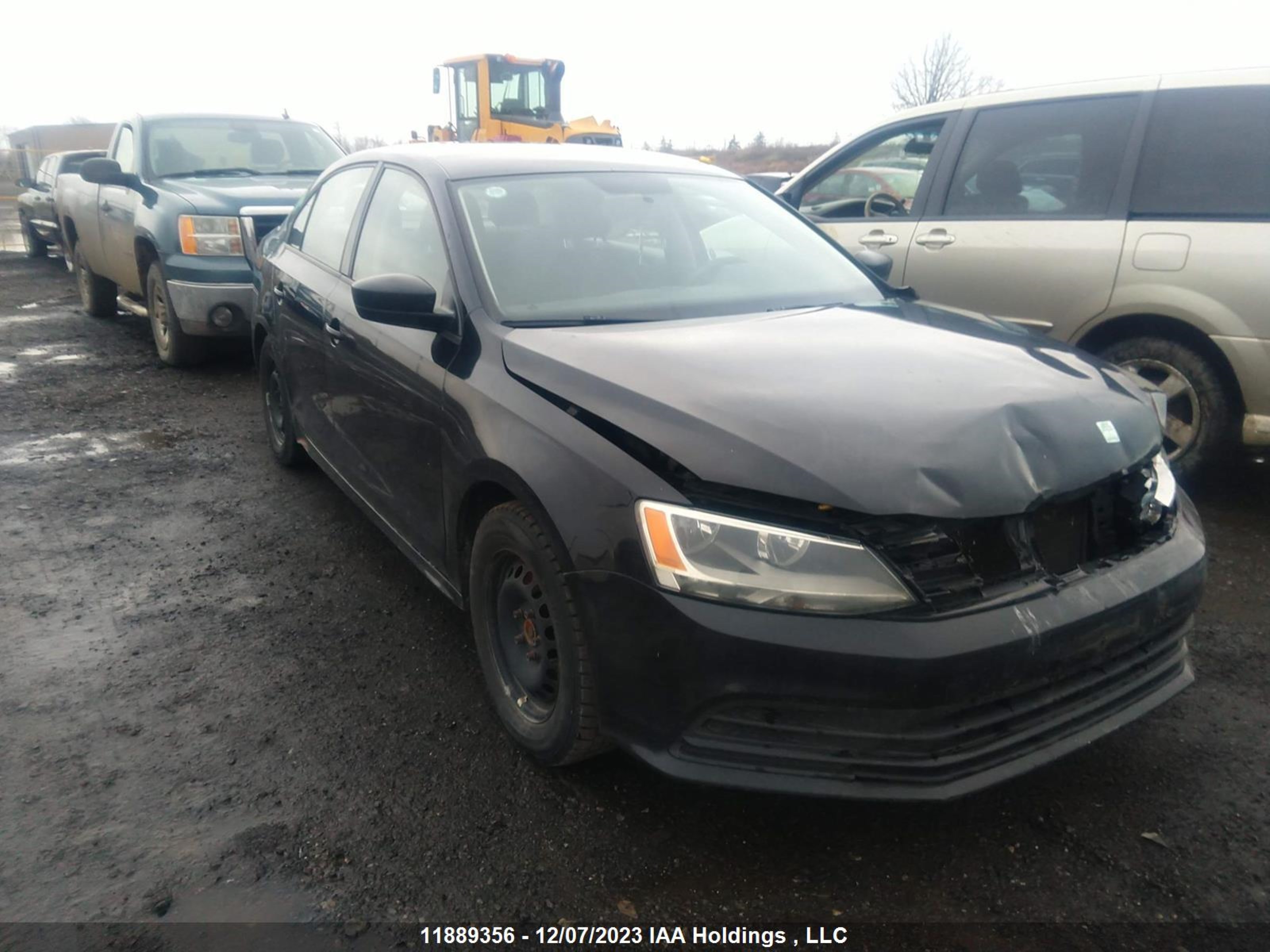 VOLKSWAGEN JETTA 2015 3vw1k7aj4fm427229