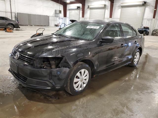 VOLKSWAGEN JETTA BASE 2011 3vw1k7aj5bm046306