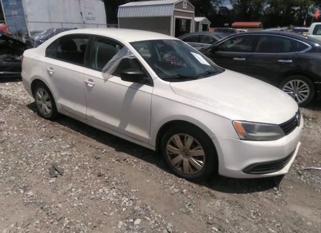 VOLKSWAGEN JETTA SEDAN 2011 3vw1k7aj5bm073666