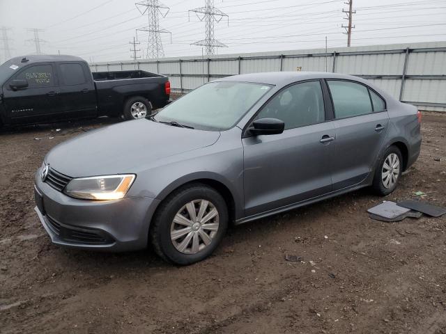 VOLKSWAGEN JETTA BASE 2011 3vw1k7aj5bm305294