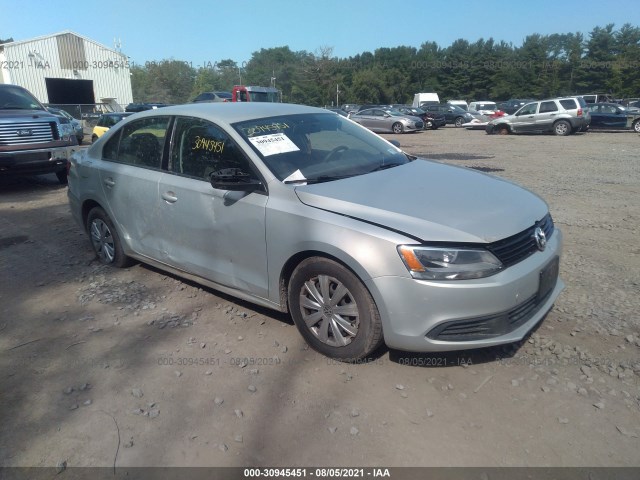 VOLKSWAGEN NULL 2011 3vw1k7aj5bm327697