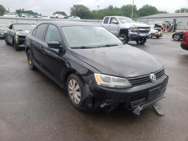 VOLKSWAGEN JETTA BASE 2011 3vw1k7aj5bm378231