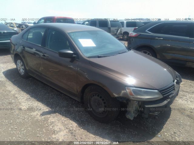 VOLKSWAGEN JETTA SEDAN 2011 3vw1k7aj5bm380996