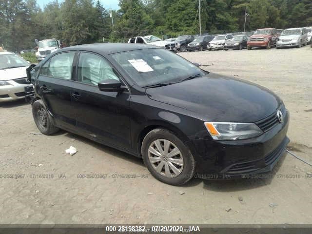 VOLKSWAGEN JETTA SEDAN 2011 3vw1k7aj5bm382599