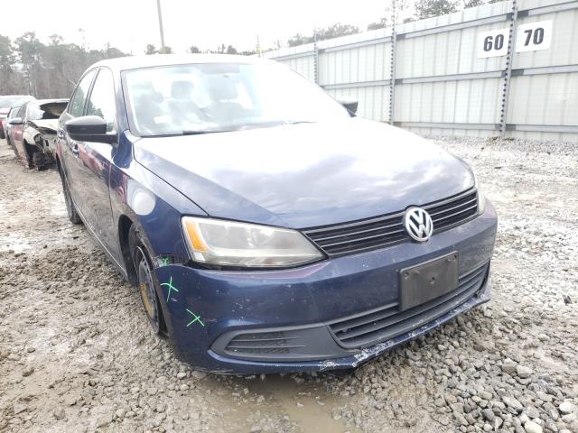 VOLKSWAGEN JETTA BASE 2012 3vw1k7aj5cm344291