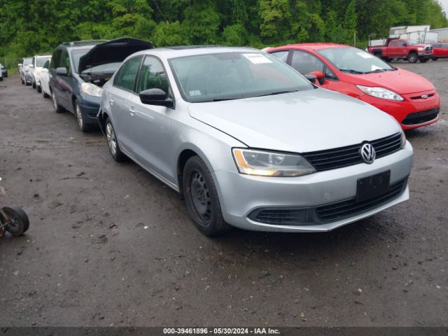 VOLKSWAGEN JETTA 2012 3vw1k7aj5cm348180