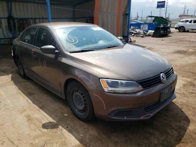 VOLKSWAGEN JETTA BASE 2012 3vw1k7aj5cm365450