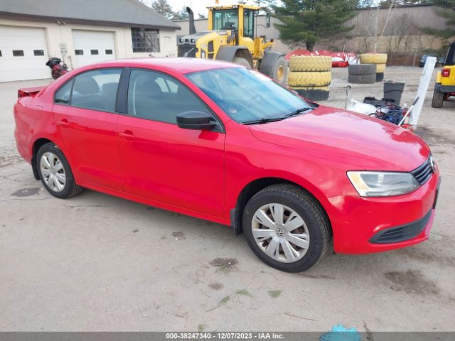 VOLKSWAGEN JETTA 2012 3vw1k7aj5cm383673