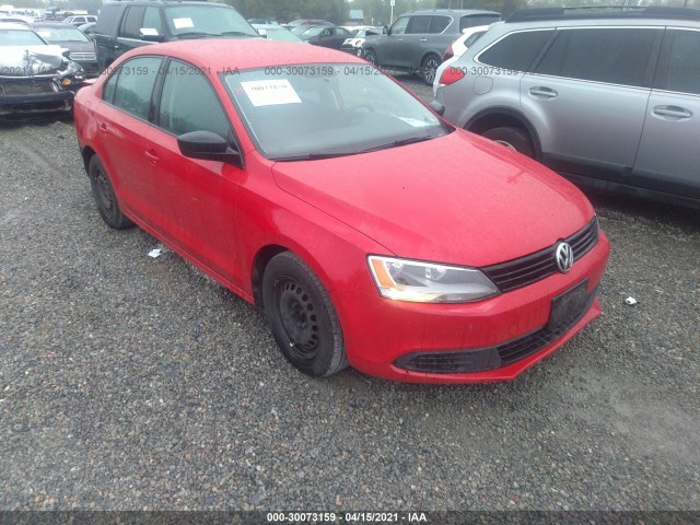 VOLKSWAGEN JETTA SEDAN 2012 3vw1k7aj5cm427994