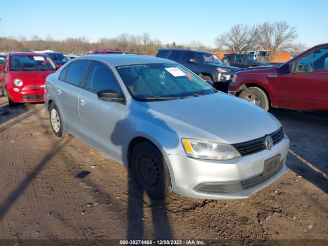 VOLKSWAGEN JETTA 2013 3vw1k7aj5dm222158