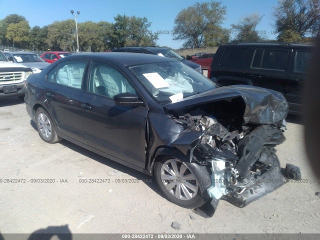 VOLKSWAGEN JETTA SEDAN 2013 3vw1k7aj5dm410467