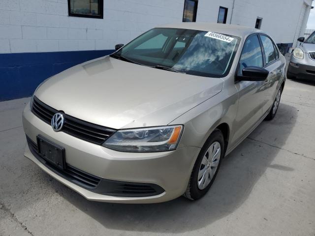 VOLKSWAGEN JETTA BASE 2014 3vw1k7aj5em232058