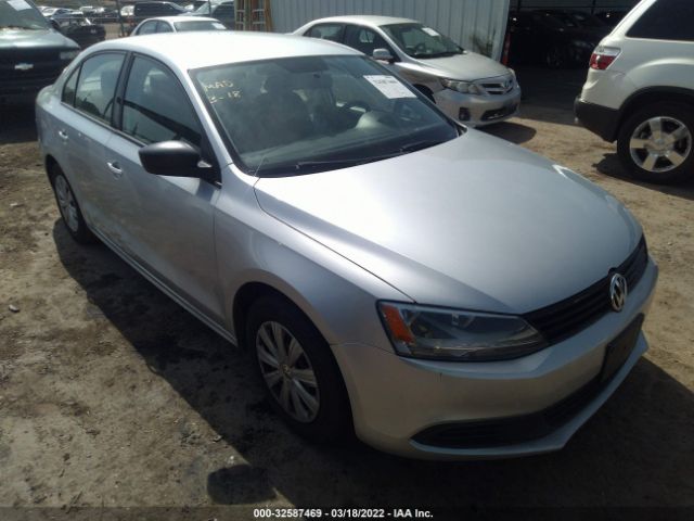 VOLKSWAGEN JETTA SEDAN 2014 3vw1k7aj5em303372