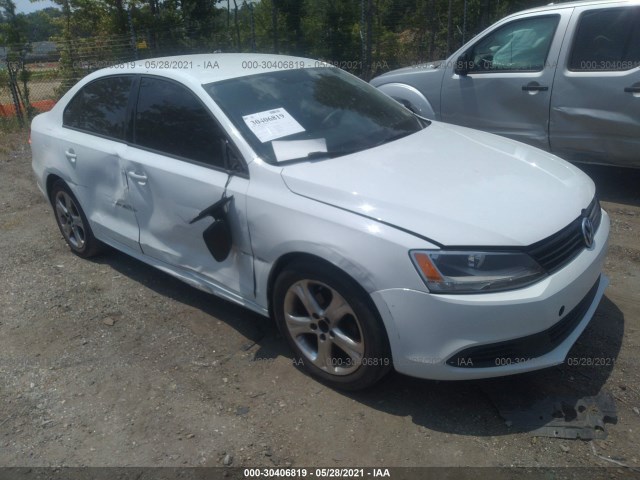 VOLKSWAGEN JETTA SEDAN 2014 3vw1k7aj5em327753