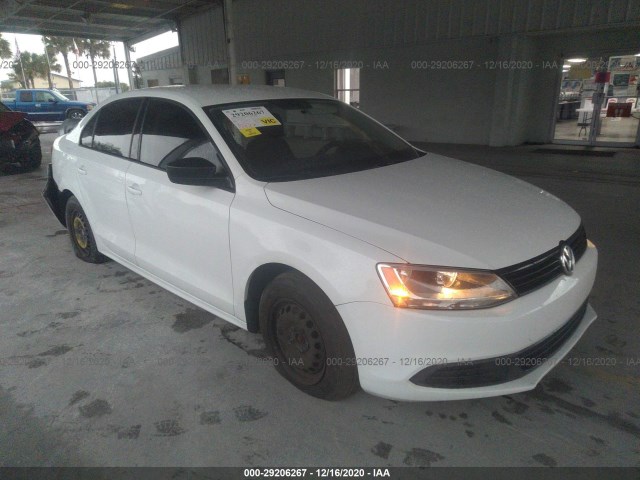 VOLKSWAGEN JETTA SEDAN 2014 3vw1k7aj5em328126