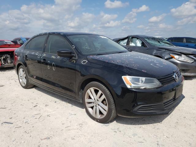 VOLKSWAGEN JETTA BASE 2014 3vw1k7aj5em371199