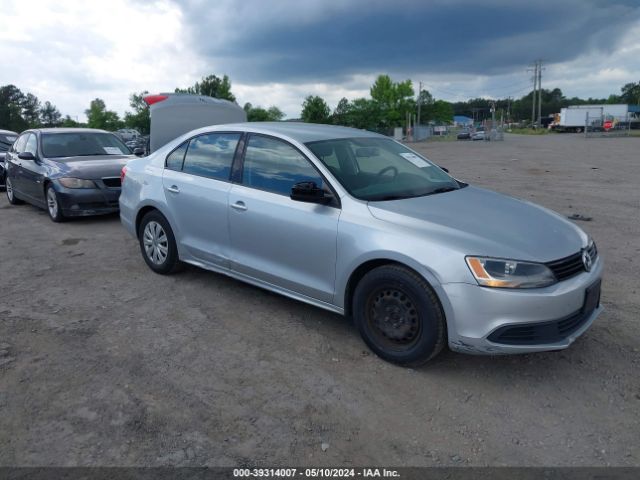 VOLKSWAGEN JETTA 2014 3vw1k7aj5em384860