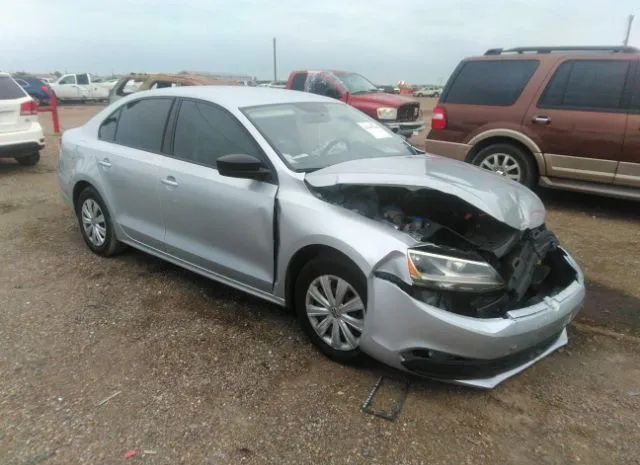 VOLKSWAGEN JETTA SEDAN 2014 3vw1k7aj5em402872