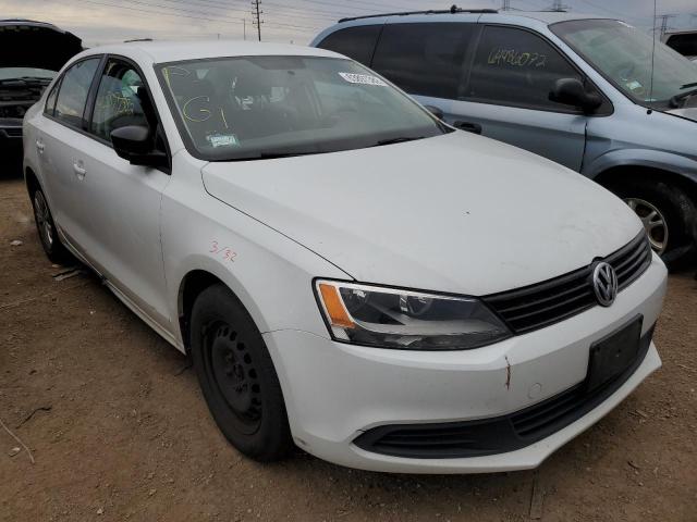 VOLKSWAGEN JETTA 2014 3vw1k7aj5em441090