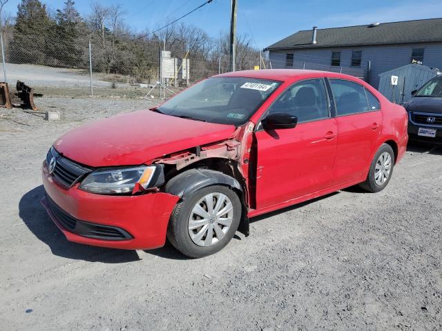 VOLKSWAGEN JETTA 2014 3vw1k7aj5em443504