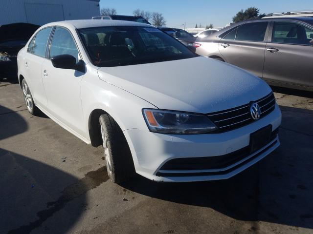 VOLKSWAGEN JETTA BASE 2015 3vw1k7aj5fm201703