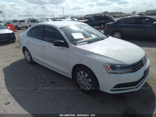 VOLKSWAGEN JETTA SEDAN 2015 3vw1k7aj5fm280516